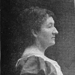 Portrait of Clara Kathleen Rogers