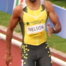 Portrait of Alexander Nelson