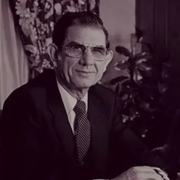 Portrait of Neal C. Wilson