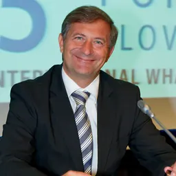 Portrait of Karl Erjavec