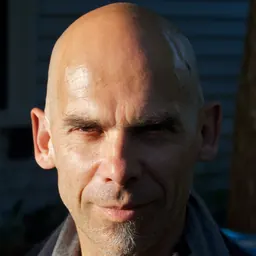 Portrait of Chris Jannides