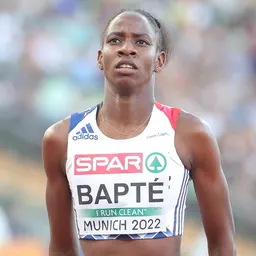 Portrait of Laëticia Bapté
