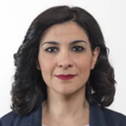 Portrait of Marialucia Lorefice