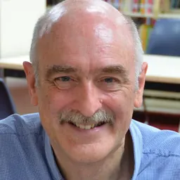 Portrait of Fred Watson