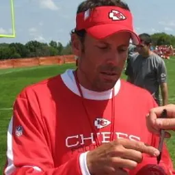Portrait of Todd Haley