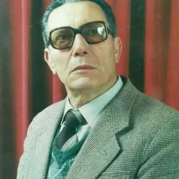 Portrait of Khaled Nasrah
