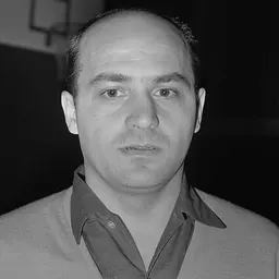 Portrait of Egon Steuer