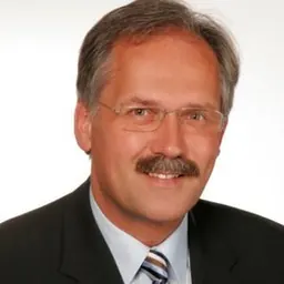 Portrait of Richard Bartsch