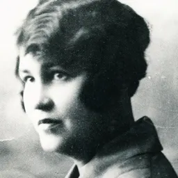 Portrait of Nadzeja Sznarkiewicz