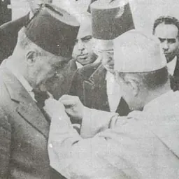 Portrait of Mohamed Ben Lahcen Affani