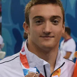 Portrait of Federico Burdisso