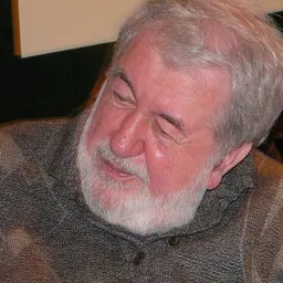 Portrait of László Garai