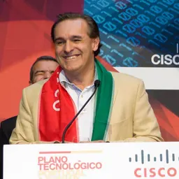 Portrait of Helder Antunes