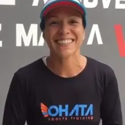 Portrait of Mariana Ohata