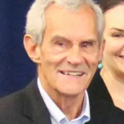 Portrait of Ron Erhardt