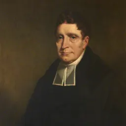 Portrait of George Hill