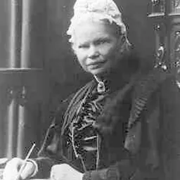 Portrait of Eleonore Heerwart