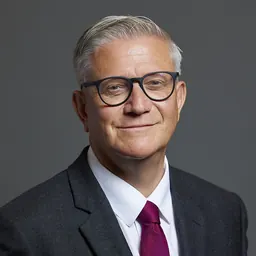 Portrait of Andrew Rosindell