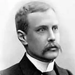 Portrait of Allan Serlachius