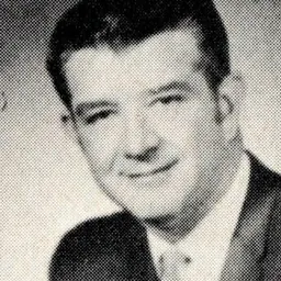 Portrait of Richard M. Christiansen