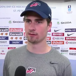 Portrait of Dylan Larkin