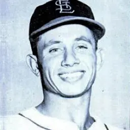 Portrait of Harvey Haddix