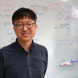 Portrait of Oum Sang-il