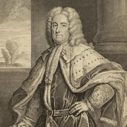 Portrait of James Stanley, 10th Earl of Derby