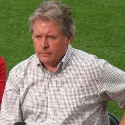 Portrait of Gordon Edes