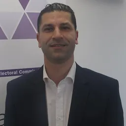 Portrait of Basem Abdo