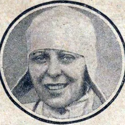Portrait of Lucy Schell