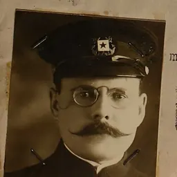 Portrait of John M. Constantinoff