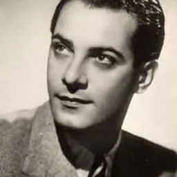 Portrait of Georges Guétary