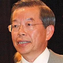 Portrait of Frank Hsieh