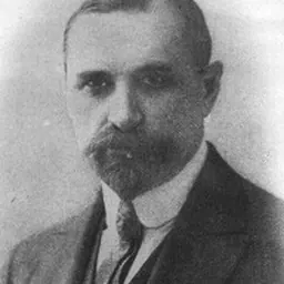Portrait of Sergey Spasokukotsky