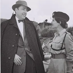 Portrait of Herman Wouk