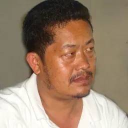 Portrait of Upendra Subba