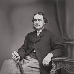 Portrait of Ralph Dutton