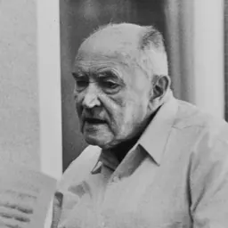 Portrait of René Le Roy