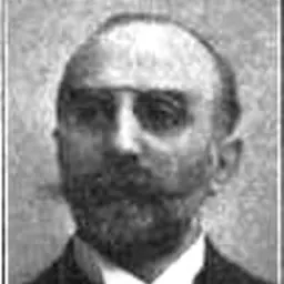 Portrait of Louis Aronsohn