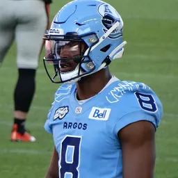 Portrait of DaShaun Amos