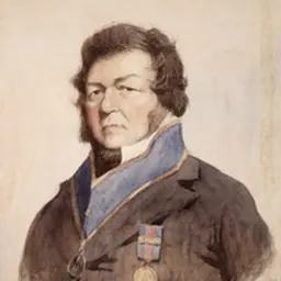 Portrait of Thomas Gibbs Ridout