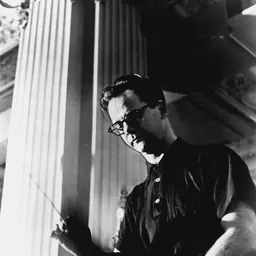 Portrait of Richard Hayman