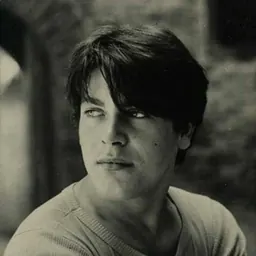 Portrait of Bruno Zanin