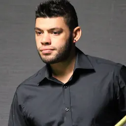 Portrait of Vinnie Calabrese