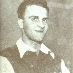Portrait of Frank Jacobsson