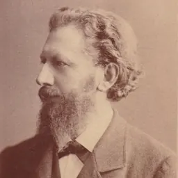 Portrait of August Kundt