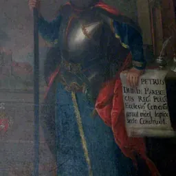 Portrait of Piotr Dunin