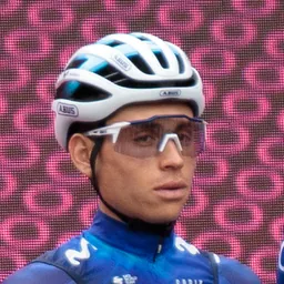 Portrait of Einer Rubio