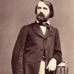Portrait of Joseph Méry
